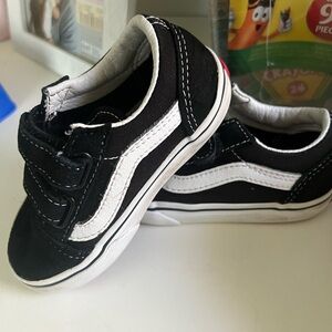 Toddler Old Skool Vans Shoe